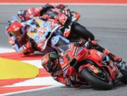 Francesco Bagnaia dan Marc Marquez Favorit Juara MotoGP 2024