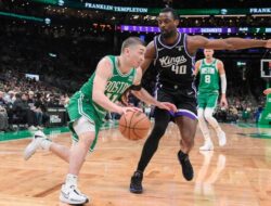 Boston Celtics Menang Tipis, Bucks dan Warriors Tumbang