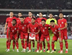 Hitung-hitungan Timnas Indonesia Lolos Olimpiade Paris 2024