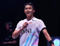 Jadwal Perempat Final Badminton Asia Championships 2024