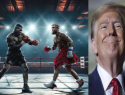 Merasa Diremehkan Mike Tyson, Jake Paul Berniat Undang Donald Trump