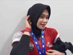 Jawaban Wilda Siti Nurfadilah Dilirik Pelatih Red Sparks: Cuma Basa-basi