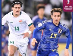 Jepang Tembus Final Piala Asia U-23 2024, Irak Tantang Indonesia Berebut Tiket Olimpiade