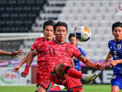 Korea Selatan Tantang Timnas Indonesia U-23 di Perempat Final usai Gulung Jepang