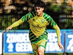 Media Malaysia Soroti Nasib Pemain Timnas Indonesia Rafael Struick di ADO Den Haag