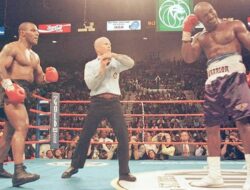 Mike Tyson buat Pengakuan Mengejutkan dan Tak Ada Rasa Bersalah