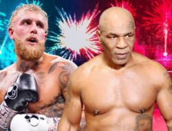 Mike Tyson Takut Setengah Mati Lawan Jake Paul: Dia Coba Menyakitiku