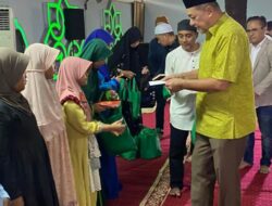 MNC Peduli Gelar Buka Puasa Bersama dan Beri Santunan pada 100 Anak Yatim