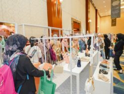 Sisterhood Modest Bazaar Hadirkan Lebih dari 50 Brand Modest Lokal