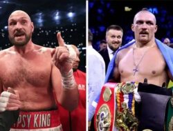 Aku Menang KO Atas Tyson Fury, Itu Adalah Kehendak Tuhan