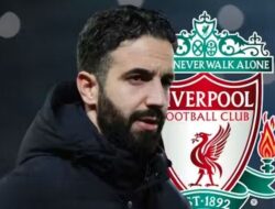 Pelatih Sporting Lisbon Ruben Amorim Tepis Rumor Jadi Suksesor Juergen Klopp di Liverpool