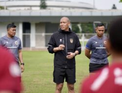 Pemain Abroad Telat Gabung TC Timnas Indonesia U-23 di Dubai