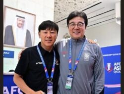 Perbandingan Prestasi Shin Tae-yong vs Hwang Sung-hong, Siapa Pelatih Terbaik?