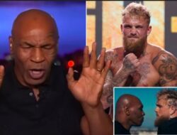 Pertarungan Mike Tyson vs Jake Paul Tidak Boleh Terjadi, Kenapa?