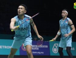 Pesan Aryono Miranat Jelang Fajar/Rian Jalani Debut di Olimpiade