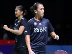 Putri KW dan Ana/Tiwi Absen Perkuat Indonesia di Piala Uber 2024, Begini Penjelasan PBSI