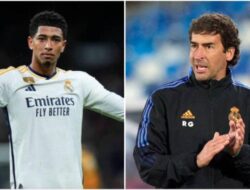 Raul Gonzalez Sebut Jude Bellingham Bisa Jadi Legenda Real Madrid