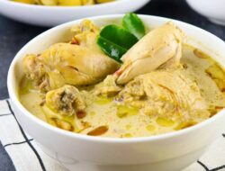 Resep Opor Ayam, Hidangan Klasik Favorit saat Lebaran