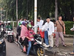 RPA Perindo Bagi-Bagi Takjil, Serentak di Seluruh Indonesia