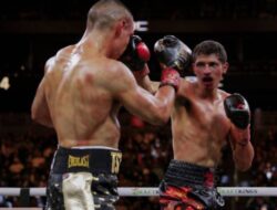 Sebastian Fundora Tolak Duel Ulang Tim Tszyu: Next, Errol Spence!