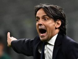 Simone Inzaghi Geregetan Inter Milan Ditahan Imbang Cagliari