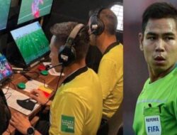 Sivakorn Pu-Udom, Wasit VAR asal Thailand yang Rugikan Timnas Indonesia U-23 di Piala Asia U-23