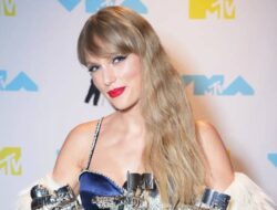 Taylor Swift Berhasil Sapu Bersih Top 10 Billboard Hot 100