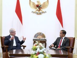 Tim Cook : Kami Akan Buka Akademi Apple Keempat di Bali – BeritaNasional.ID