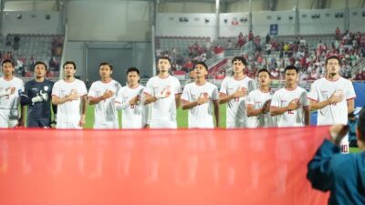 Timnas Indonesia U-23 Diuntungkan Waktu Persiapan ketimbang Uzbekistan