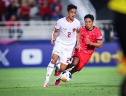 Timnas Indonesia U-23 Satu Grup dengan Israel jika Juara Piala Asia U-23 2024