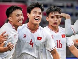 Timnas Vietnam Lolos ke Perempat Final Piala Asia U-23 2024