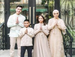 Verrell Bramasta Foto Bareng Putri Zulkifli Hasan di Momen Idulfitri, Netizen Colek Natasha Wilona