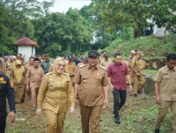 Di hadapan ASN Pemkab Mamuju, Pj Gubernur Sulbar Bahtiar  Sampaikan Cara Pimpin Enam Kabupaten di Sulbar – BeritaNasional.ID