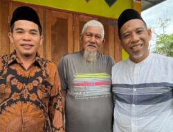 Maju Cawabup Polman 2024 , H.Zainal Abidin Dapat Dukungan Imam Masjid An Nur – BeritaNasional.ID