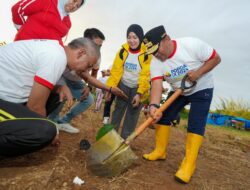 Pj Gubernur Sulbar Bahtiar: Jadikan Mamuju Tengah Pilot Projects Pengembangan Pisang Cavendish – BeritaNasional.ID