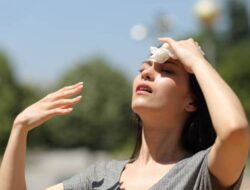 5 Cara Mencegah Heatstroke Akibat Cuaca Panas Ekstrem yang Bisa Sebabkan Kematian