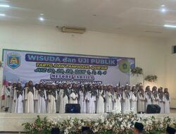 89 Siswa SMPN 4 Lumajang Laksanakan Wisuda dan Uji Publik Tartila Serta Tahfidzul Qur’an – BeritaNasional.ID