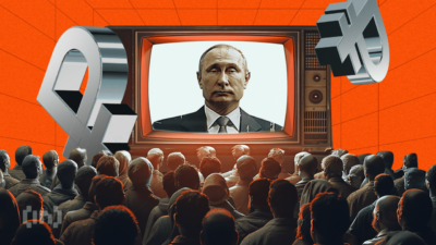 Ada Referendum Berbasis Blockchain Menentang Pelantikan Putin