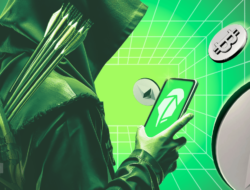 Robinhood Crypto Berpotensi Digugat oleh SEC AS