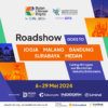 Bulan Literasi Kripto 2024 Gelar Roadshow di 5 Kota di Indonesia