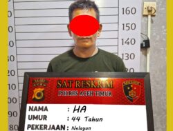 Telantarkan Anak, Seorang Ayah Terancam 5 Tahun Penjara – BeritaNasional.ID