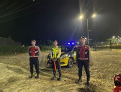 Polres Bondowoso Jaga Ketat Greja Dan Tempat Keramaian – BeritaNasional.ID