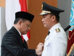 Pj Bupati Sinjai Beri Ucapan Selamat Atas Pelantikan Pj Gubernur SulSel, Prof Zudan Arif Fakhrulloh – BeritaNasional.ID