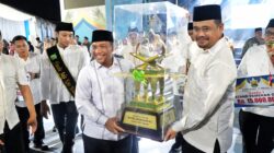 Kecamatan Medan Selayang Juara Umun MTQ Ke 57 Kota Medan Tahun 2024 – BeritaNasional.ID
