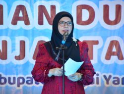 Diikuti 20 Finalis, Ini Harapan Cut Resmiati di Ajang Pemilihan Duta Anak Sinjai – BeritaNasional.ID