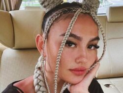 Agnez Mo Tuntut Orang yang Memfitnahnya Buntut Minum Kopi Produk Pro-Israel