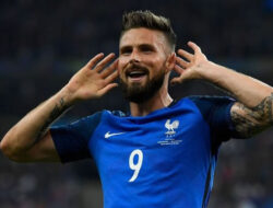 Alasan Olivier Giroud Pensiun usai Piala Eropa 2024: Watunya Pemain Muda!