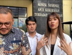 Amanda Zevannya Klarifikasi Pelecehan Seksual dan Perundungan: Tuhan Itu Baik