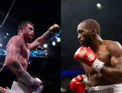 Skenario Saul Canelo Alvarez vs Terence Crawford di Arab Saudi