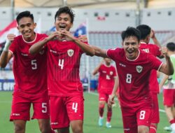 Daftar 11 Lokasi Nobar Timnas Indonesia U-23 vs Irak U-23